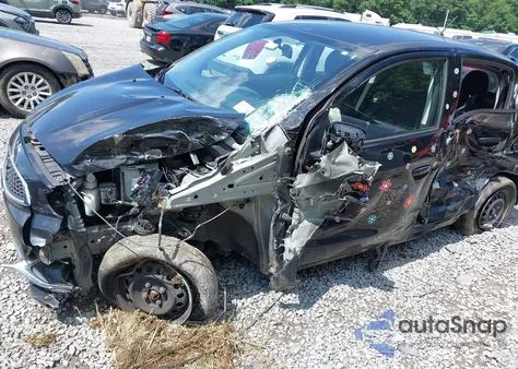 2019 Mitsubishi Mirage Es from USA, damaged, VIN ML32A3HJ1KH011715